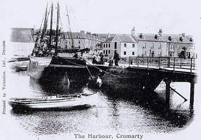 The Harbour - 1902