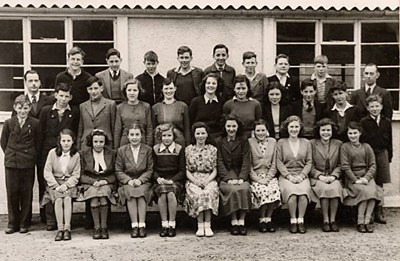 School Photograph - 1951