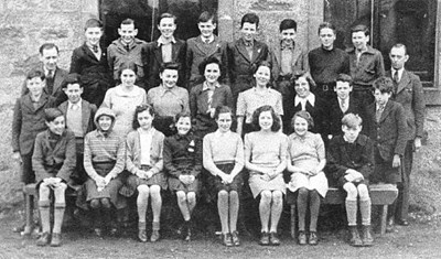 School Photograph - c1947