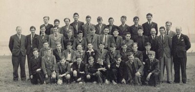 School Pic - 1947