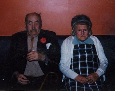 Jock and Kate Shepherd - c1975??