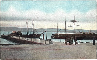 Harbour, Cromarty