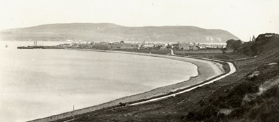 Cromarty from the west - c1903???