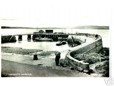 Cromarty Harbour