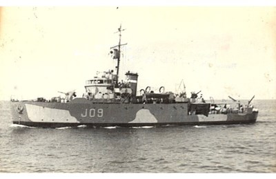 HMS Cromarty