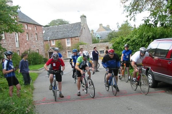 Old codgers get ready to race up the Sutor