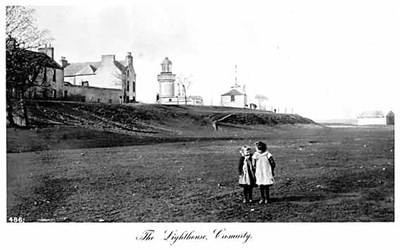 The Lighthouse, Cromarty