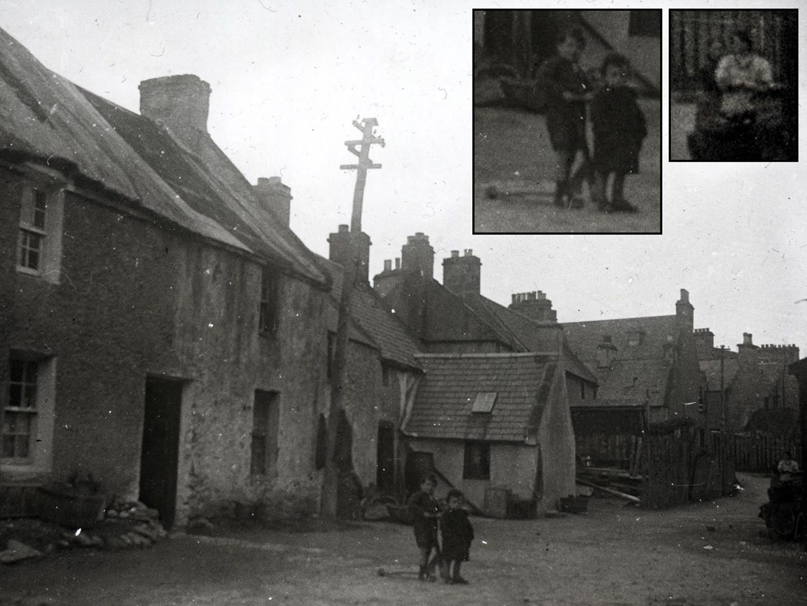 Gordon's Lane c1930