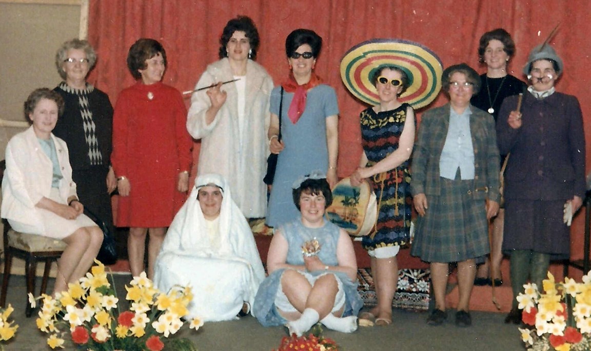 Cromarty Drama Club - c1985?